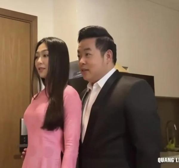 Hà Thanh Xuân tổ chức đám cưới với Quang Lê?
