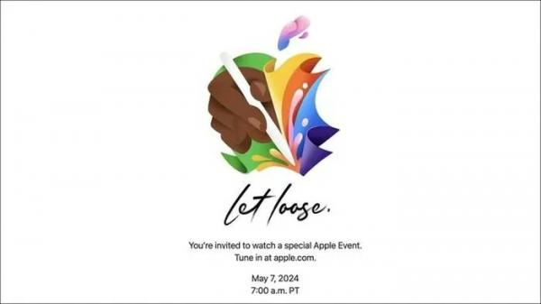 Apple xác nhận sự kiện “Let Loose” sẽ diễn ra vào tháng 5 tới, ra mắt sản phẩm gì?