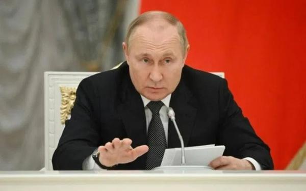 Ông Putin nói cảm ơn công ty nước ngoài đã rời Nga