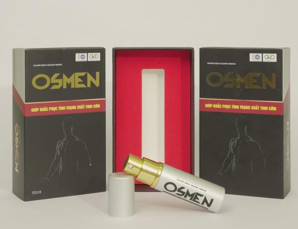Osmen - Giải Pháp Tự Tin Cho Nam Giới Trong Chuyện chăn gối