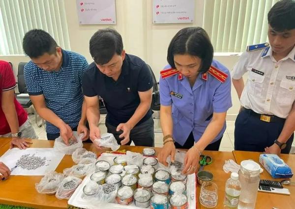 Triệt phá đường dây buôn thu‌ốc lắ‌c lớn nhất tại Đà Nẵng