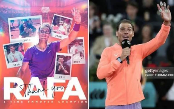 Rafael Nadal: Con đường trở lại đầy khó khăn