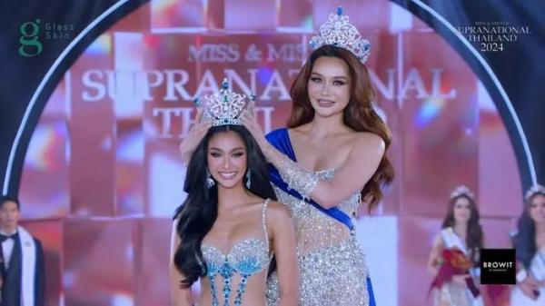 Tân Miss Supranational Thailand 2024: Nhan sắc cuốn hút, profile ấn tượng