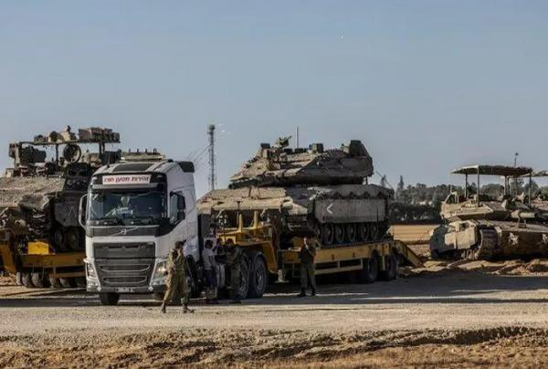 Mỹ dùng tin tình báo và viện trợ thuyết phục Israel không ồ ạt đưa quân vào Rafah