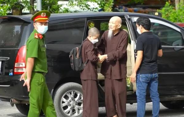 Rà soát thông tin khám chữa bệnh 3 người trong vụ loạ‌ּn luâ‌ּn ở Tịnh thất Bồng Lai