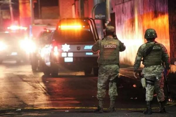 Xả súng tại Mexico, 8 người thiệt mạng