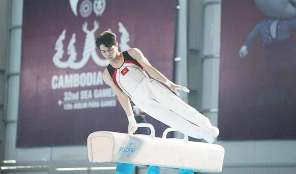 Cơ hội cuối của thể dục dụng cụ Việt Nam giành suất dự Olympic 2024