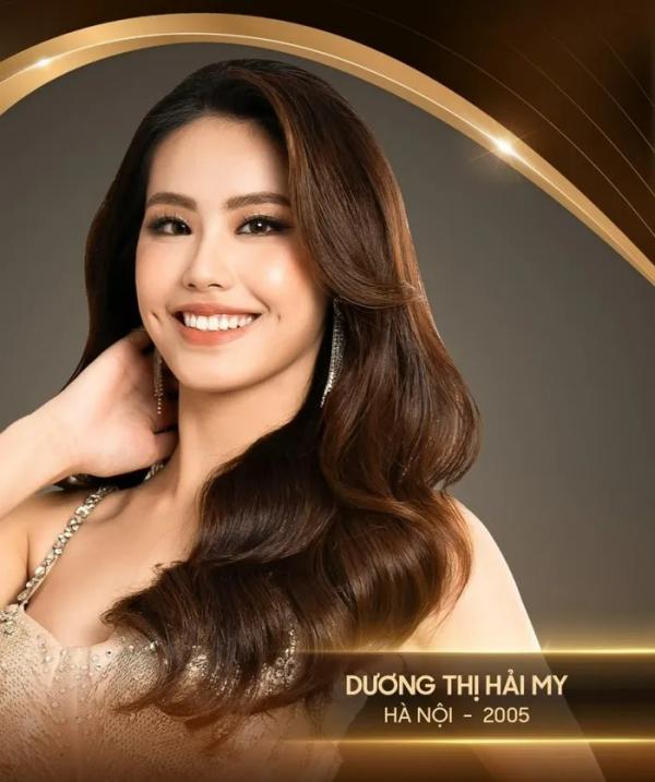 Hai thí sinh tiếp theo của Miss Grand Vietnam 2024 là sinh viên, sắc vóc nổi bật
