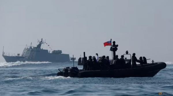 Reuters: Mỹ và Đài Loan âm thầm tập trận chung ở Thái Bình Dương