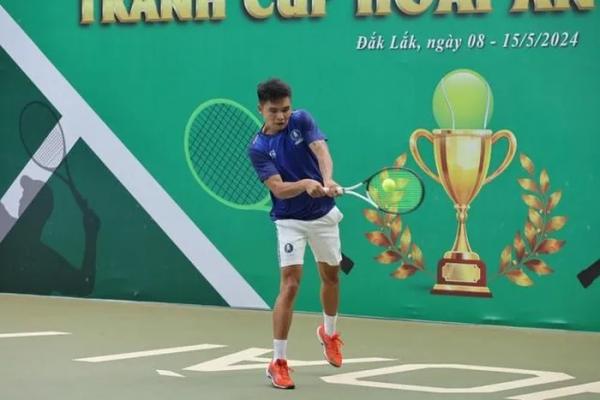 Nam Hải Đăng Tây Ninh và nữ Quân Đội lên ngôi Giải Vô địch quần vợt đồng đội 2024