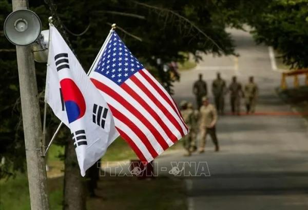 Mỹ - Hàn họp Nhóm tư vấn hạt nhân song phương lần thứ ba