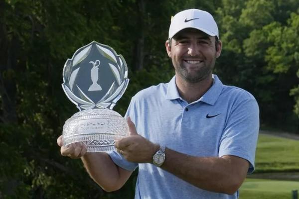 Vô địch Memorial Tournament, Scottie Scheffler lập kỷ lục tiền thưởng trên PGA Tour