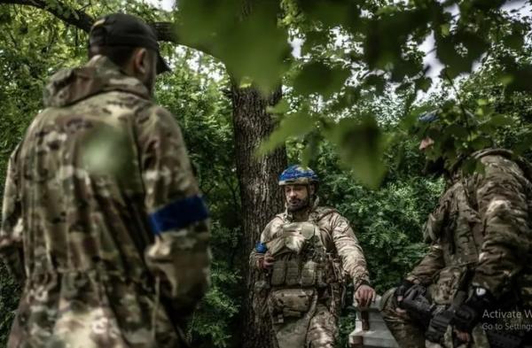 Nếu Nga giữ vững vị trí này, Ukraine phản công ở Volchansk gặp nguy