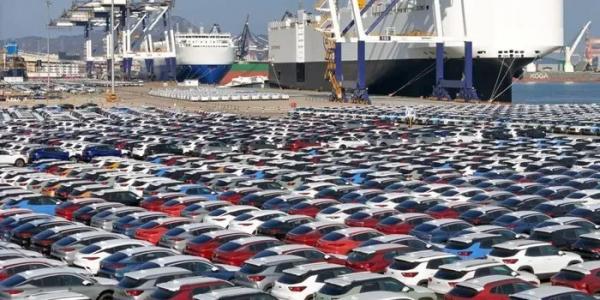 Thổ Nhĩ Kỳ áp thuế bổ sung 40% với ô tô nhập khẩu từ Trung Quốc